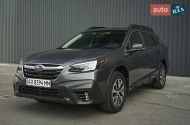 Універсал Subaru Outback 2020 в 
