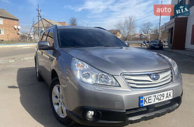 Универсал Subaru Outback 2011 в Виннице