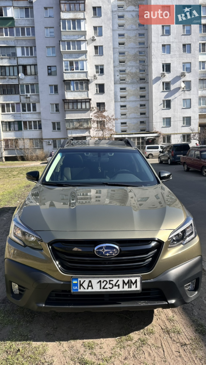2019 Subaru Outback - мініатюра 15