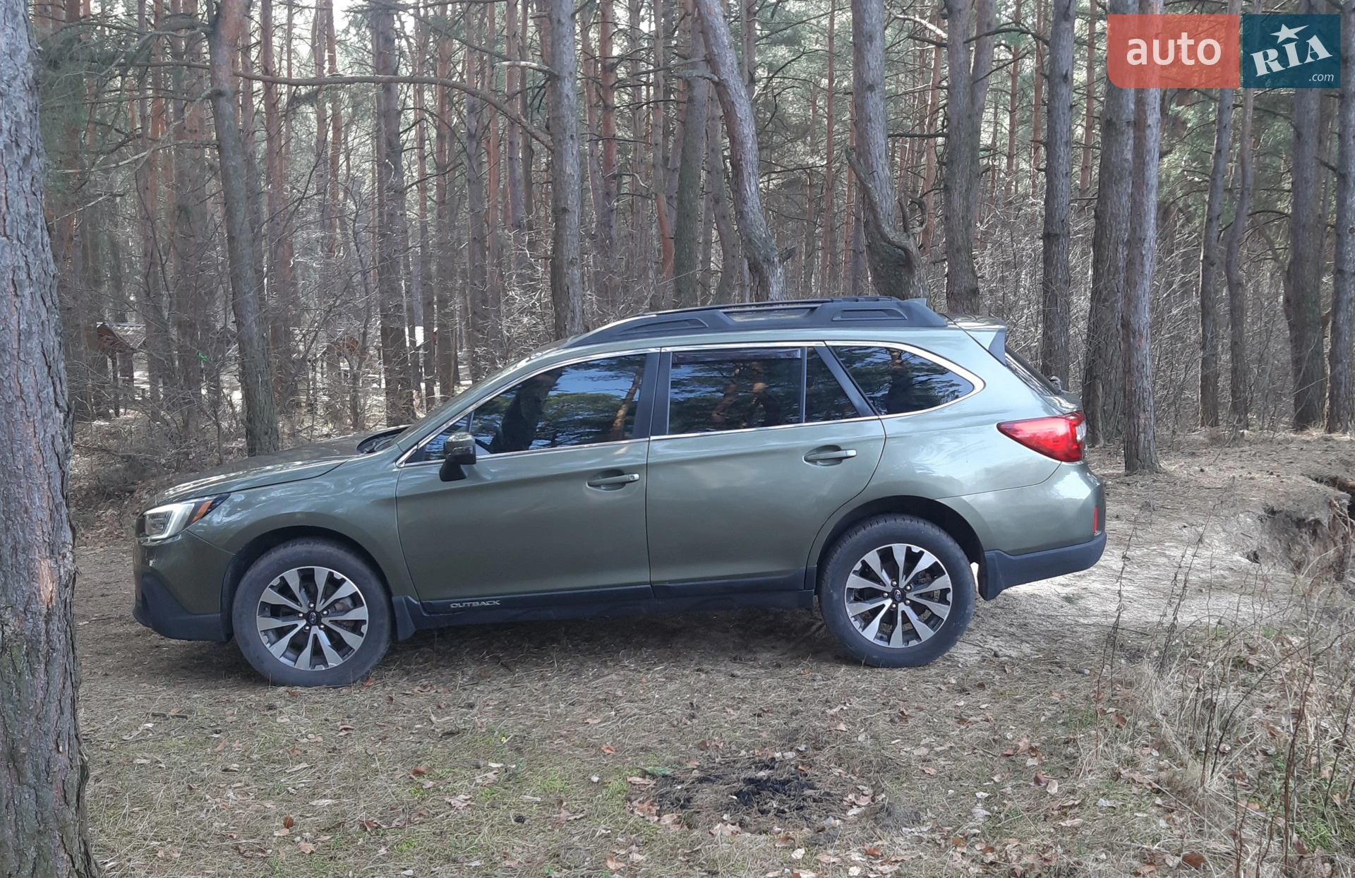 2017 Subaru Outback - мініатюра 15