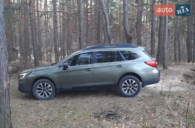 Универсал Subaru Outback 2017 в 