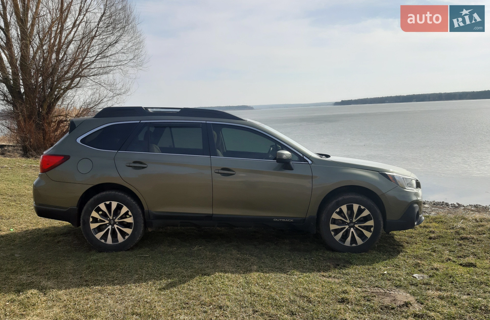 2017 Subaru Outback - мініатюра 3