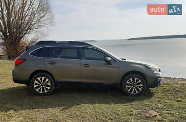 Универсал Subaru Outback 2017 в 