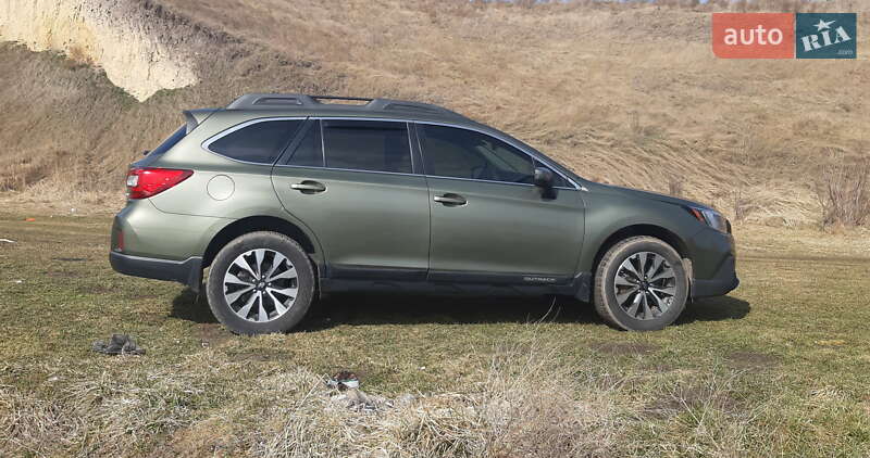Универсал Subaru Outback 2017 в Луцке