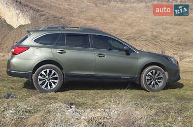 Универсал Subaru Outback 2017 в 