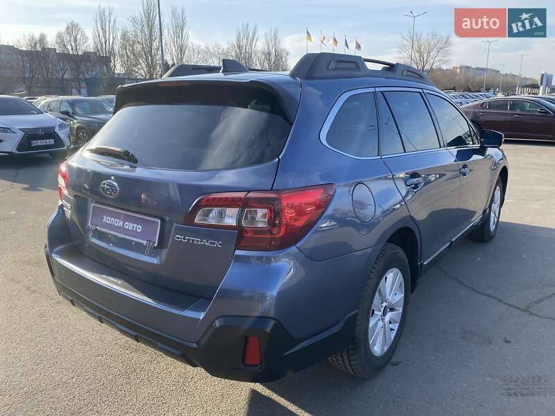 Універсал Subaru Outback 2018 в Дніпрі