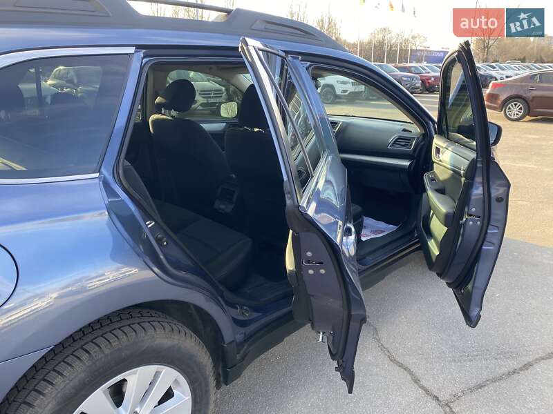 Універсал Subaru Outback 2018 в Дніпрі