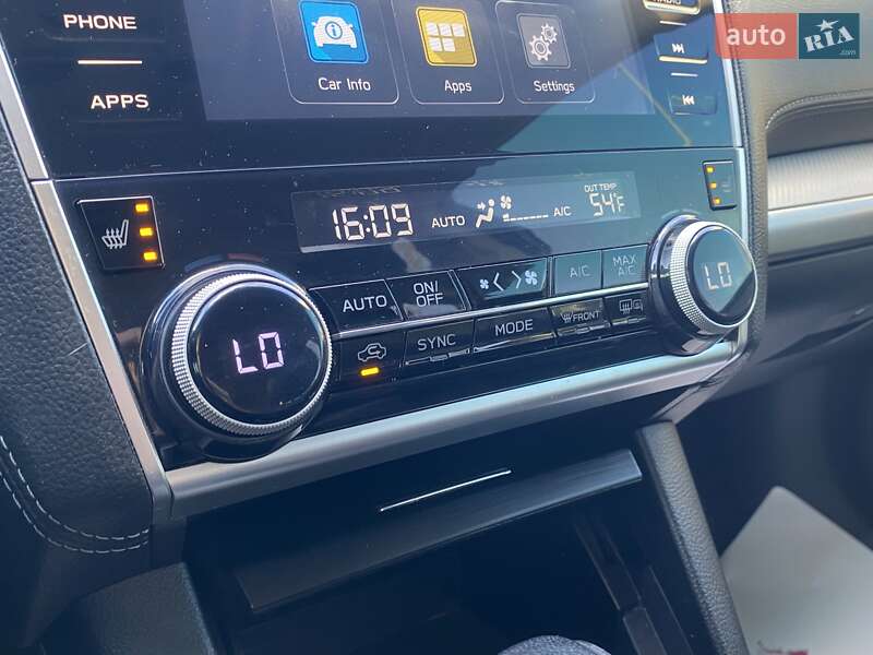 Універсал Subaru Outback 2018 в Дніпрі
