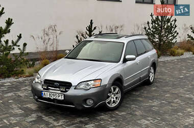 Универсал Subaru Outback 2006 в Николаеве