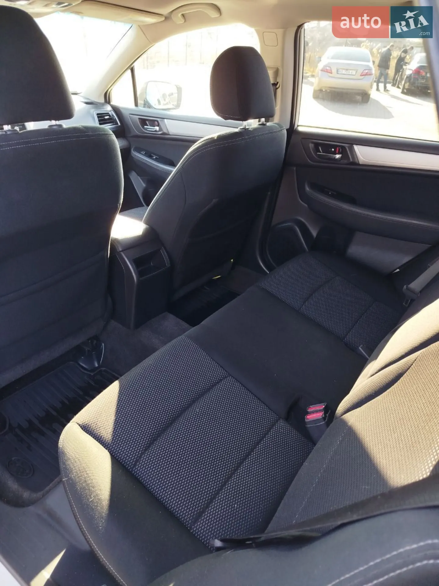 2014 Subaru Outback - мініатюра 10