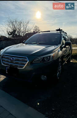 Универсал Subaru Outback 2014 в Киеве