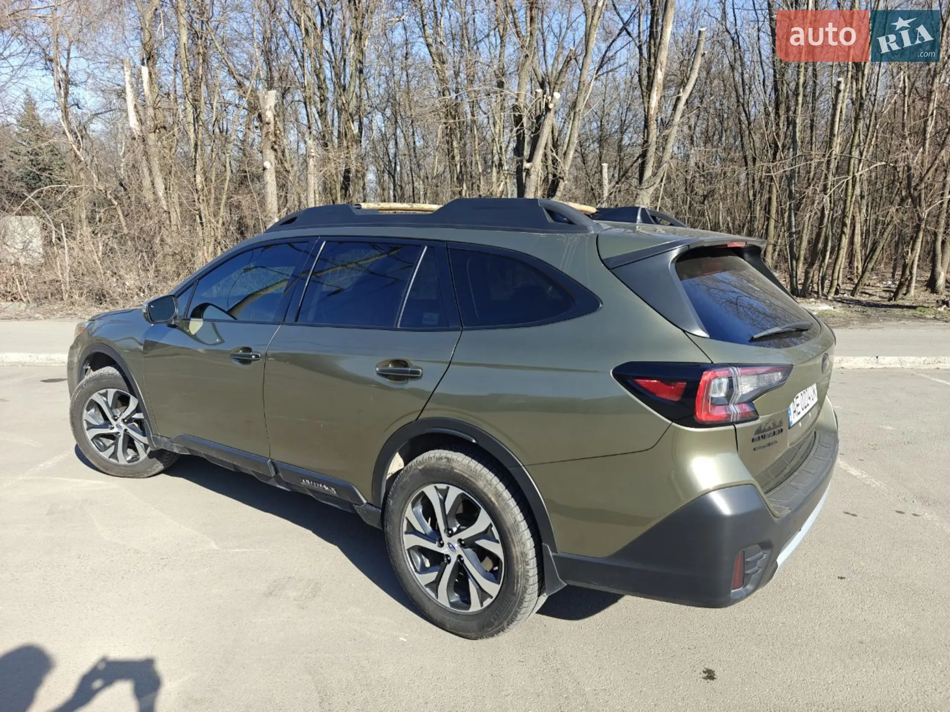 2020 Subaru Outback - мініатюра 4