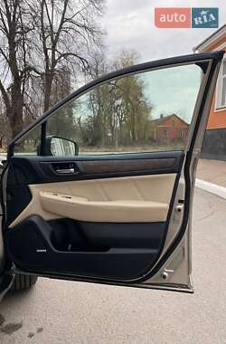 Універсал Subaru Outback 2017 в 
