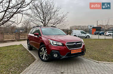 Subaru Outback 2018