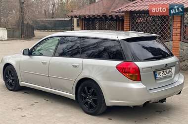 Універсал Subaru Outback 2004 в Дніпрі