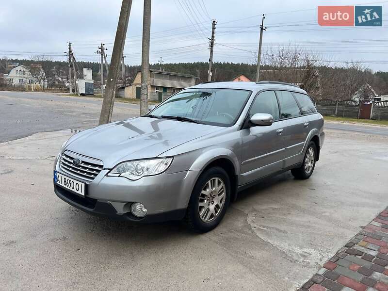 Subaru Outback 2008