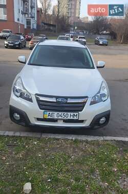 Універсал Subaru Outback 2014 в Дніпрі