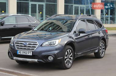 Універсал Subaru Outback 2016 в Дніпрі