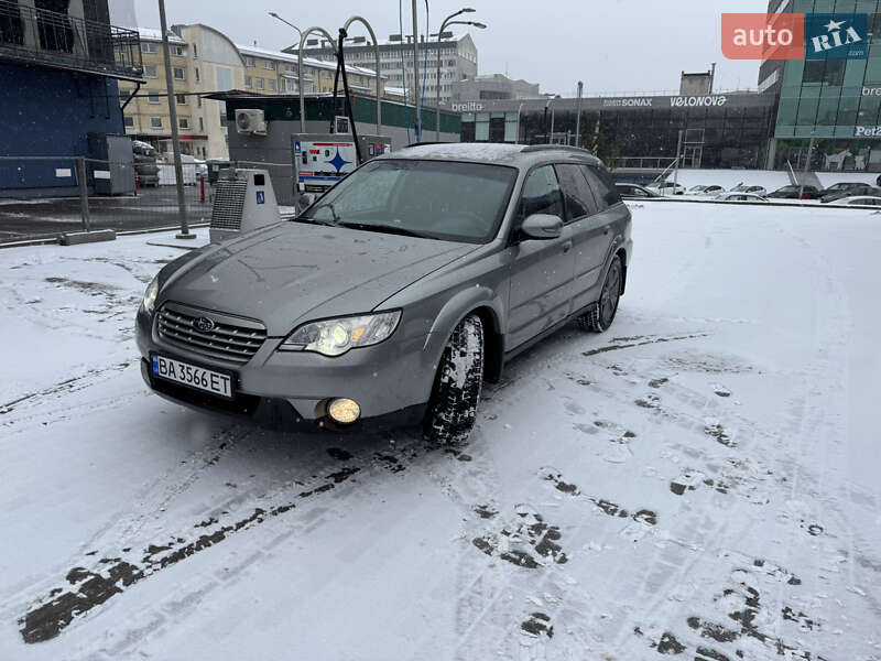 Subaru Outback 2006 Subaru Outback 2006