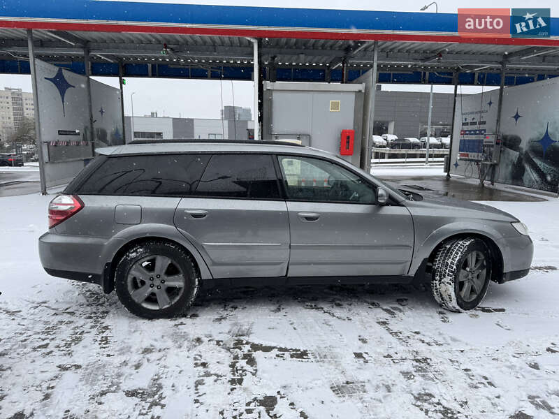 Универсал Subaru Outback 2006 в Львове