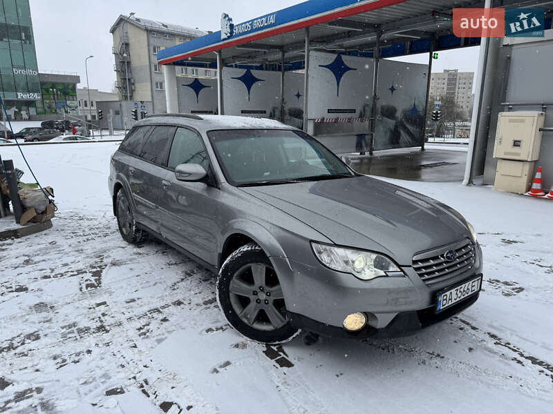 Универсал Subaru Outback 2006 в Львове