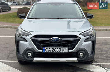 Позашляховик / Кросовер Subaru Outback 2022 в 