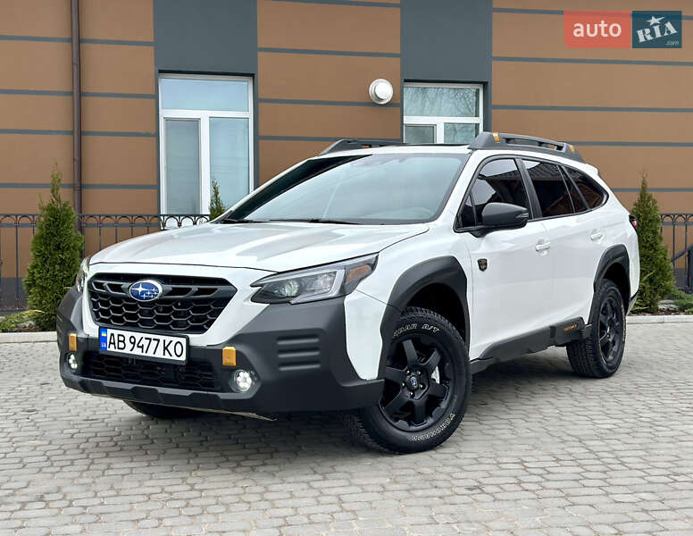 Універсал Subaru Outback 2022 в Вінниці