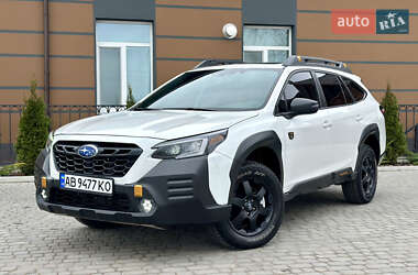 Универсал Subaru Outback 2022 в 