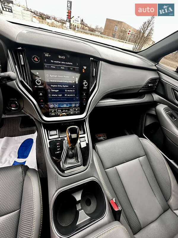 Универсал Subaru Outback 2022 в Виннице