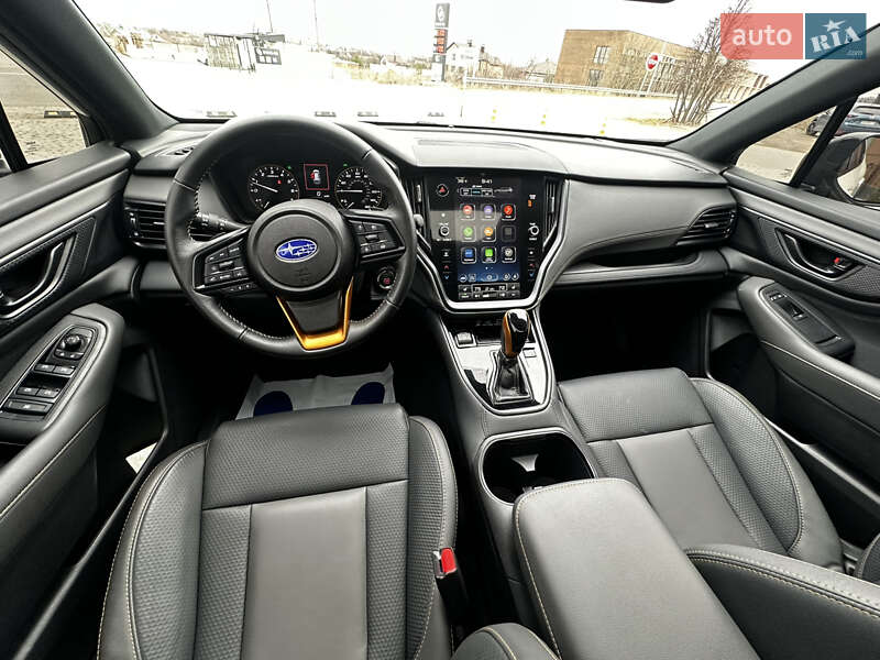 Универсал Subaru Outback 2022 в Виннице