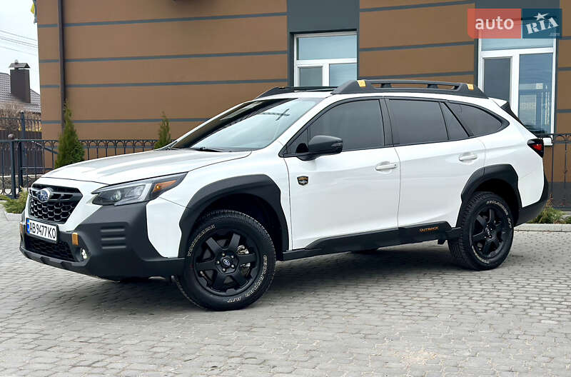 Універсал Subaru Outback 2022 в Вінниці