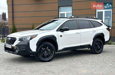 Универсал Subaru Outback 2022 в 