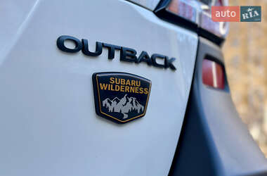 Универсал Subaru Outback 2022 в 