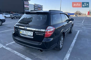 Универсал Subaru Outback 2007 в 