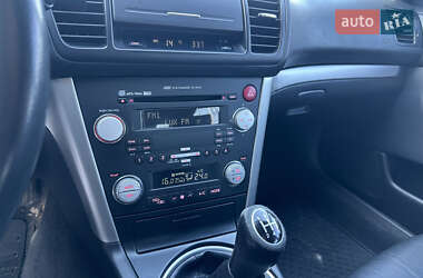 Универсал Subaru Outback 2007 в 