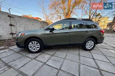 Универсал Subaru Outback 2017 в 