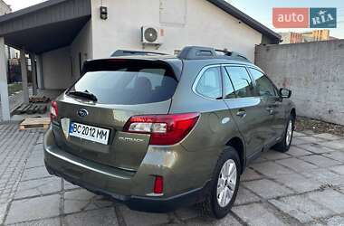 Универсал Subaru Outback 2017 в 