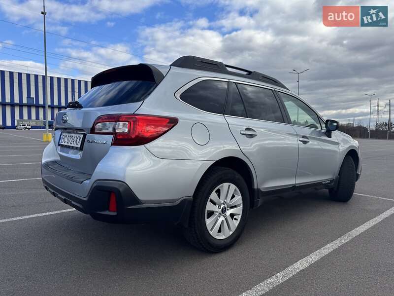 Subaru Outback 2019