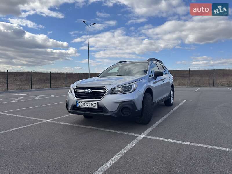 Универсал Subaru Outback 2019 в Ровно