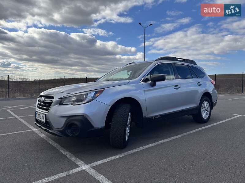 Универсал Subaru Outback 2019 в Ровно