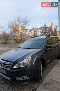 Subaru Outback 2010 Subaru Outback 2010
