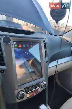 Универсал Subaru Outback 2014 в Сторожинце
