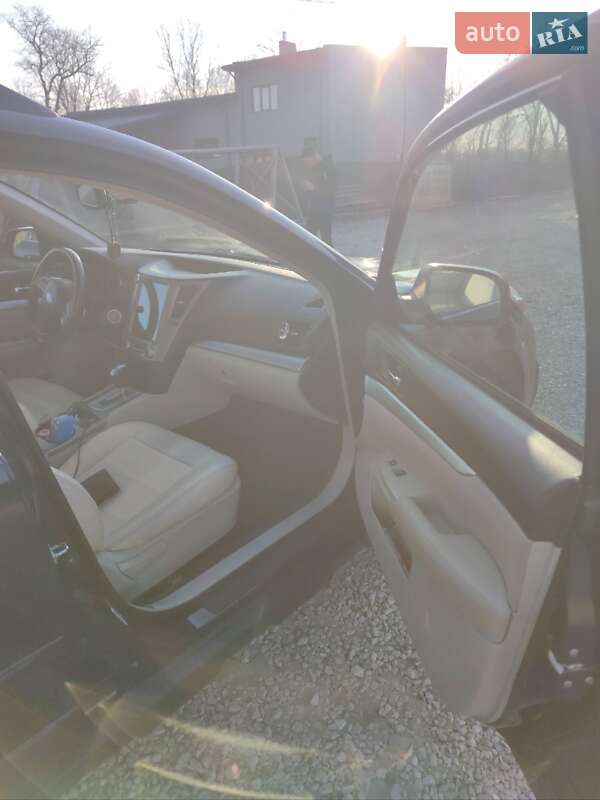 Универсал Subaru Outback 2014 в Сторожинце