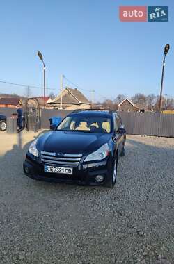 Универсал Subaru Outback 2014 в Сторожинце