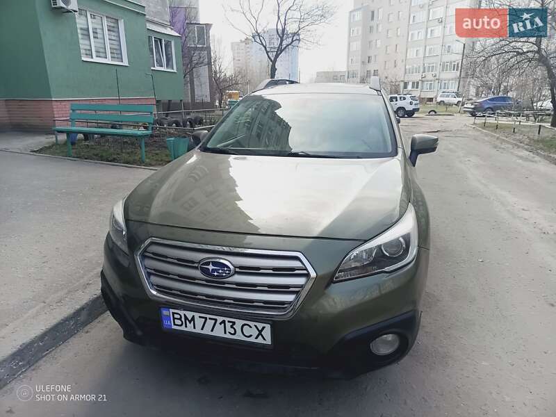 Subaru Outback 2017 Subaru Outback 2017