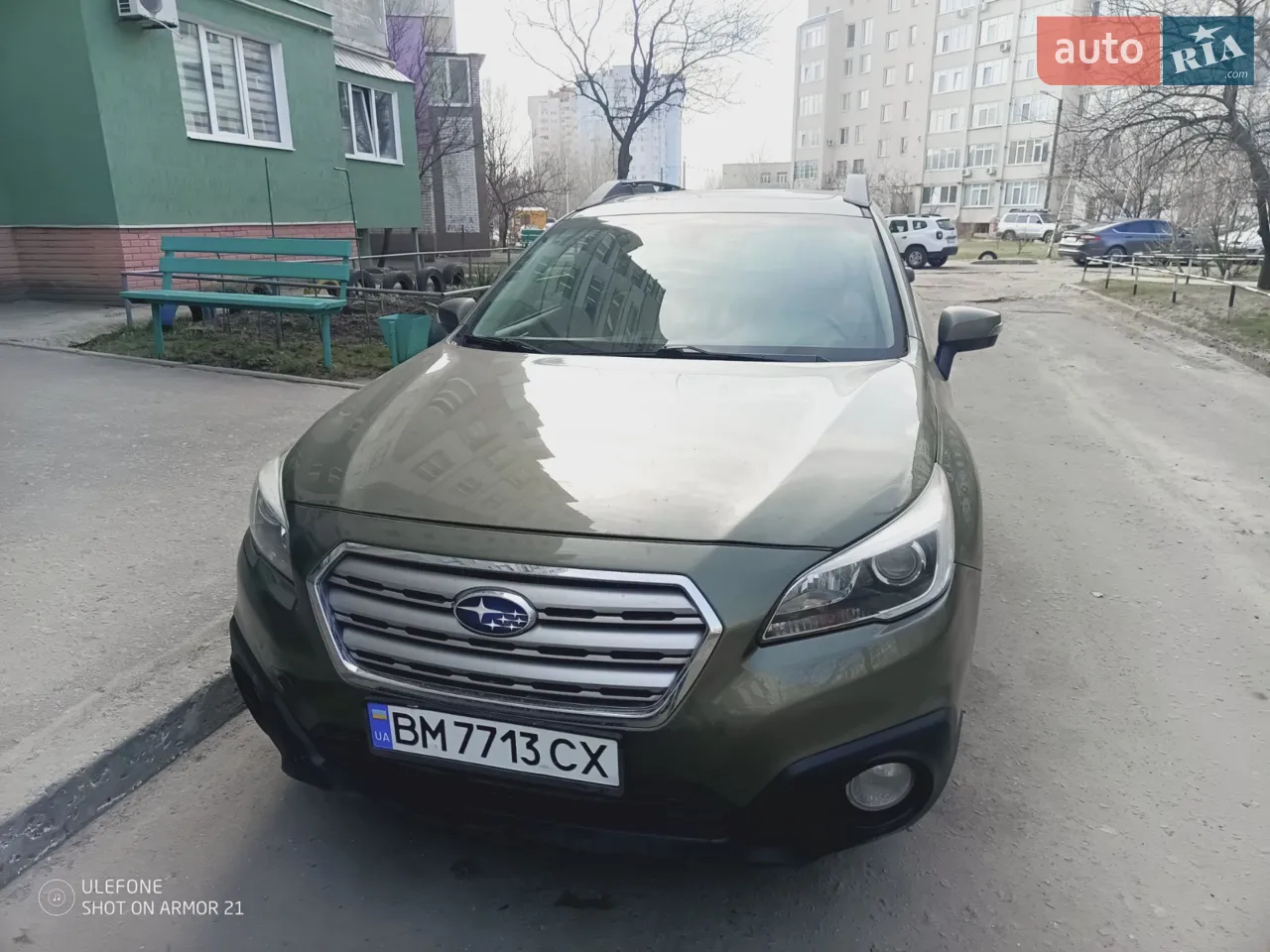 2016 Subaru Outback - мініатюра 15