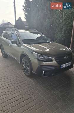 Subaru Outback 2022 Subaru Outback 2022