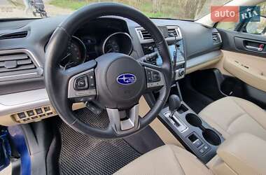 Универсал Subaru Outback 2016 в Виннице