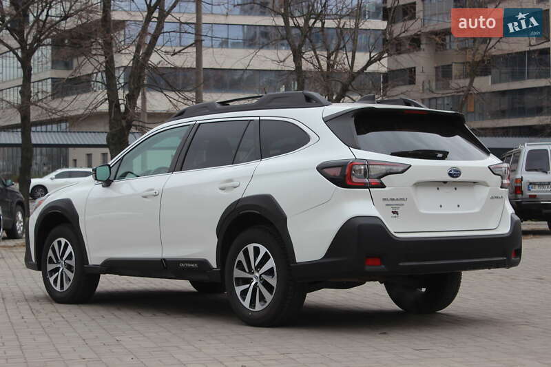 Универсал Subaru Outback 2023 в Днепре фото 8 Универсал Subaru Outback 2023 в Днепре