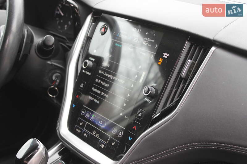 Универсал Subaru Outback 2023 в Днепре фото 17 Универсал Subaru Outback 2023 в Днепре